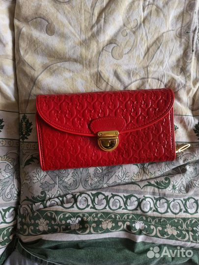 Кошелек клатч женский