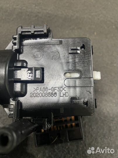 Подрулевые переключатели Ssang Yong Actyon 2