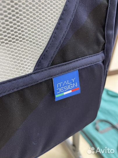 Детская кроватка приставная