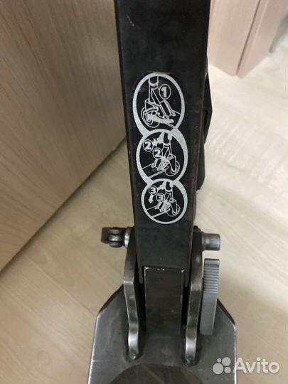 Самокат взрослый