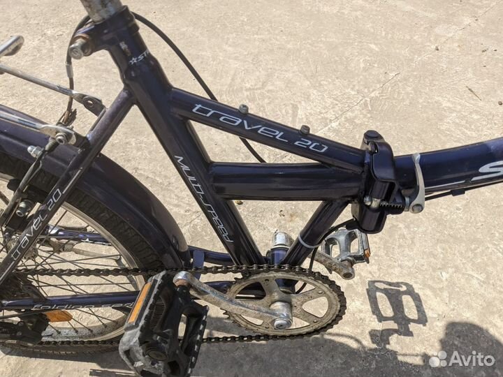 Детский велосипед бу