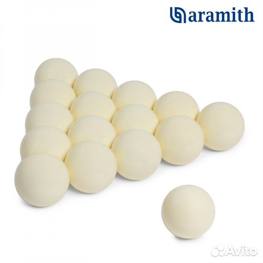 Шары бильярд Aramith Premier Pyramid без номер. 68