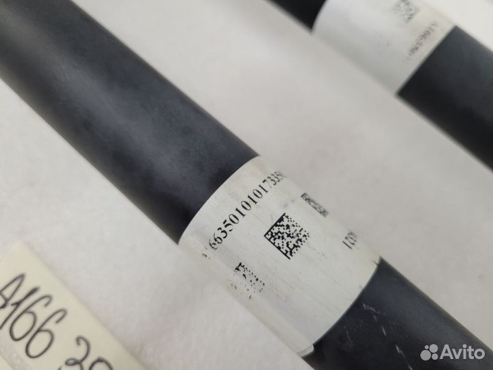 Привод задний Mercedes GLE W166