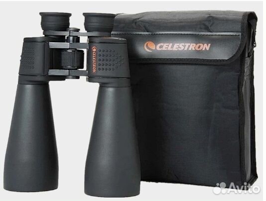 Бинокль 25х70