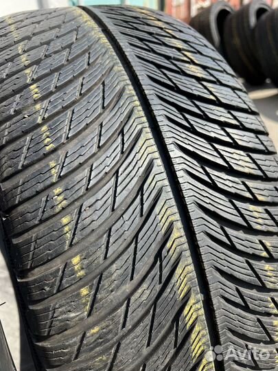 Michelin Pilot Alpin 5 255/40 R20