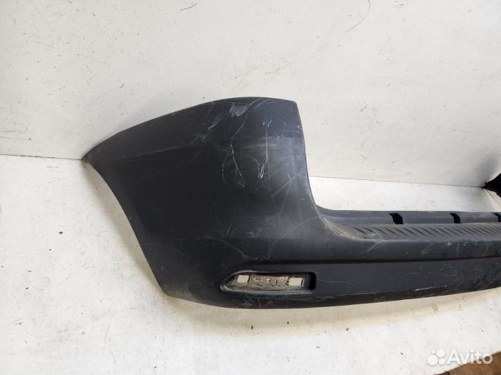 Бампер задний LADA Largus 1 2012