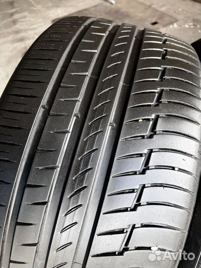 Continental PremiumContact 6 SUV 275/35 R22