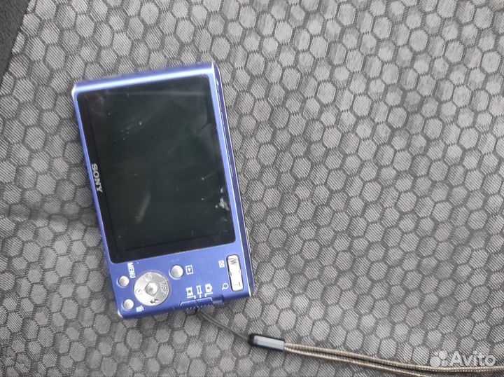 Фотоаппарат Sony Cybershot DSC W530