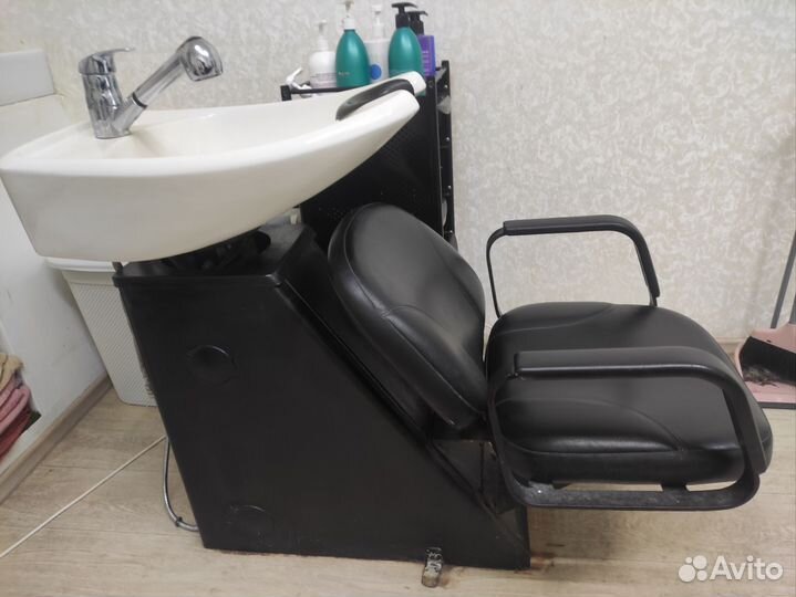 Мойка бу парикмахерская