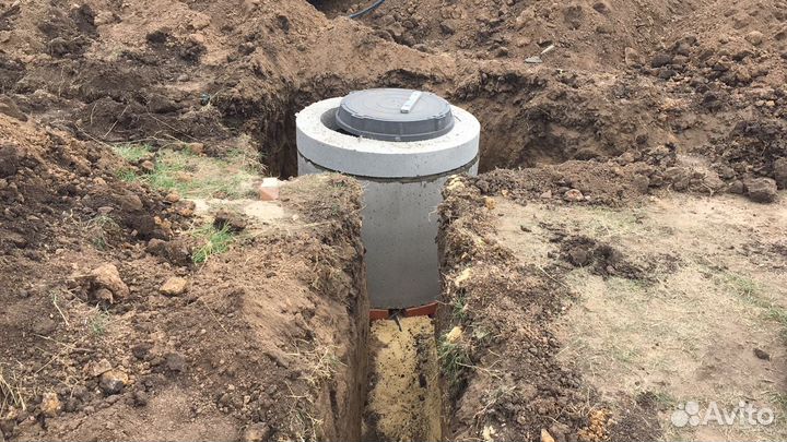 Водопровод и канализация