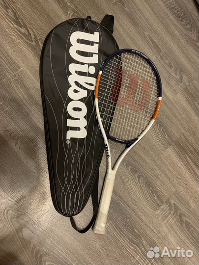 Теннисная ракетка wilson 26