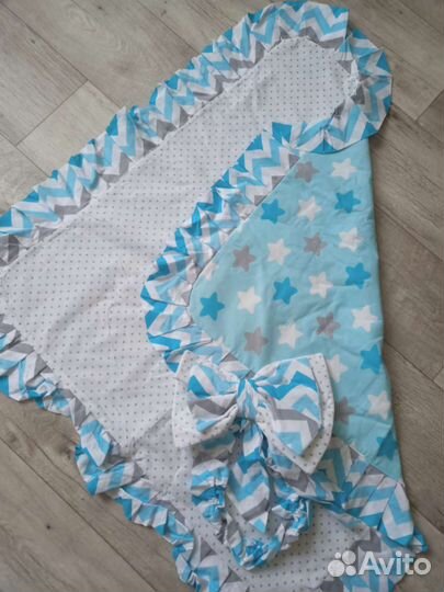 Конверт на выписку