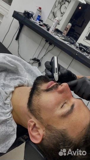 Курс «Барбер с нуля»