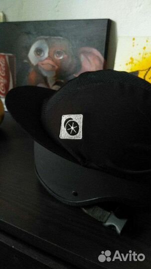 Детский шлем для верховной езды Charles owen (s)