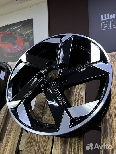 Кик (ксr979) 6,0\R16 5*112 ET43 d57,1