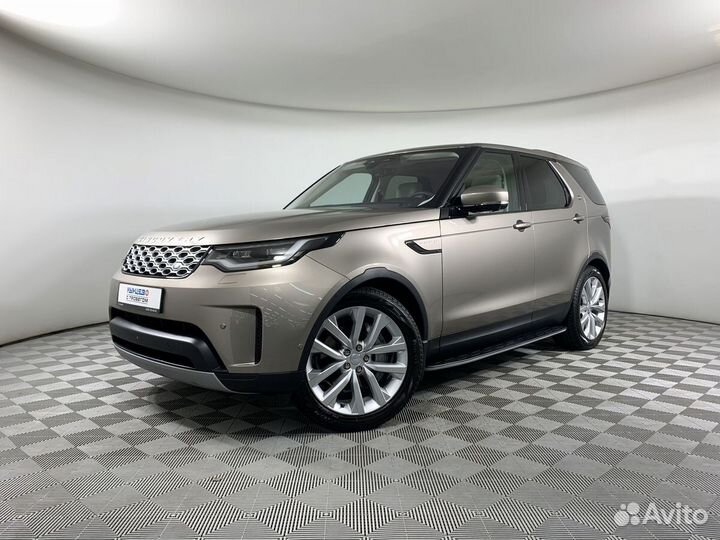 Land Rover Discovery 3.0 AT, 2022, 56 км