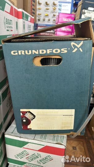 Grundfos ups 40 60f 230в