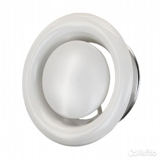 Клапан-дефлектор DEC типа DVS (100)