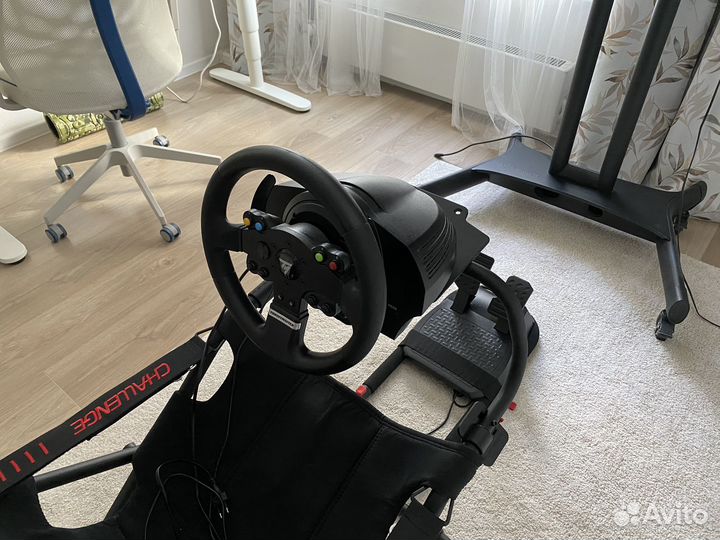 Игровой руль Thrustmaster TMX Force Feedback