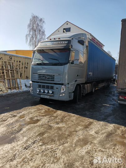 Требуется водитель категории Е
