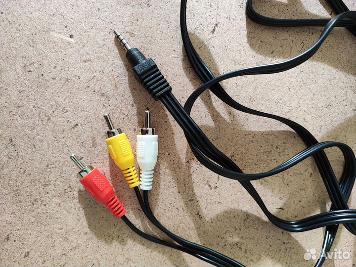 Кабеля переходники