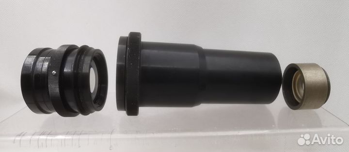 Адаптер (геликоид) для объектива и-51