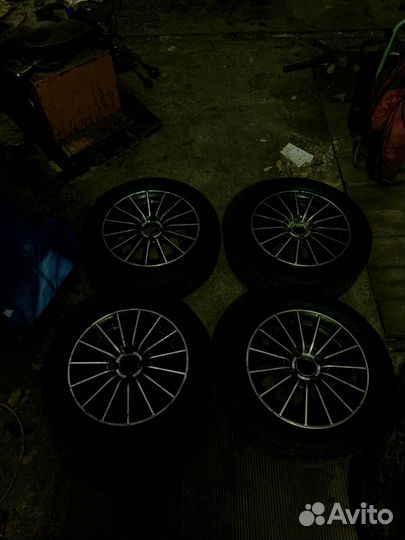 Литье диски r14 4x98