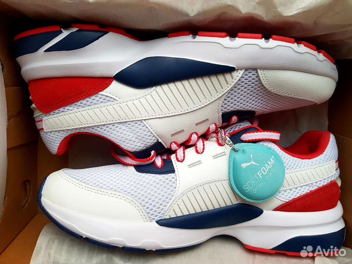 Кроссовки Puma Future Runner Premium