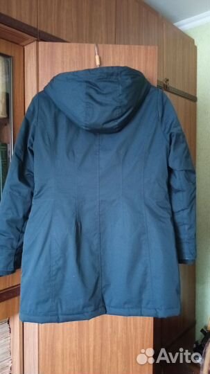 Куртка парка женская Westland р.46-48