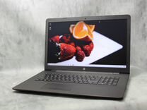 Ноутбук HP 17.3" i3 гарантия