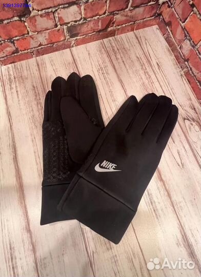 Перчатки nike