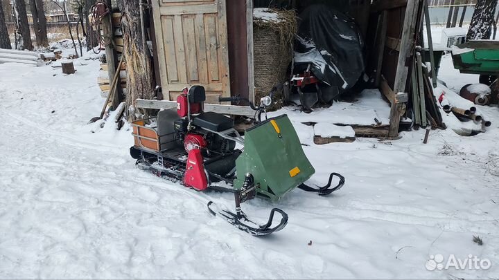 Мотособака мухтар 7