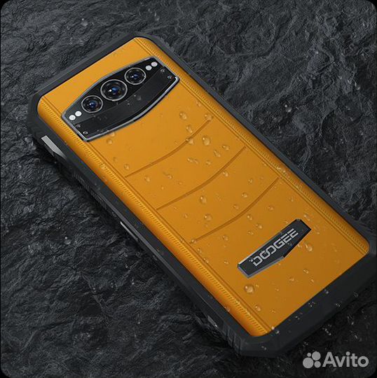 DOOGEE S100, 12/256 ГБ