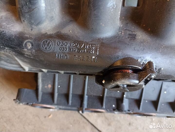 Впускной коллектор pointer