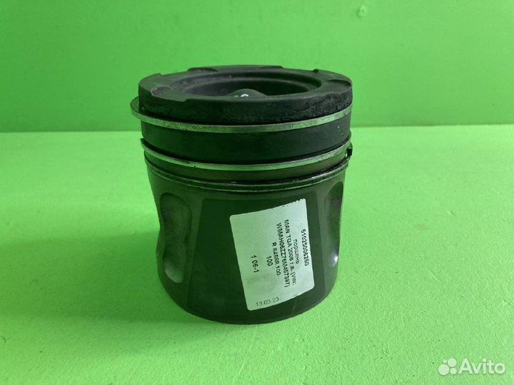 Поршень MAN TGA