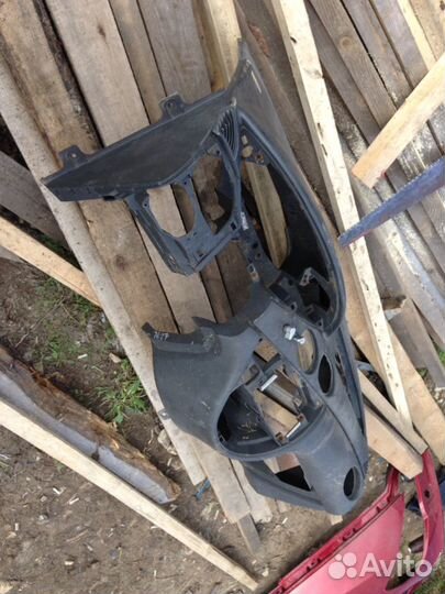 Торпедо Форд Фокус 1