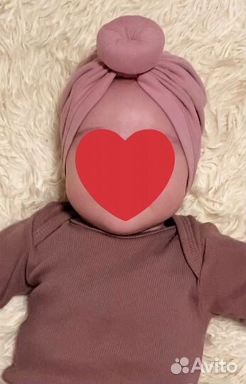 Чалма детская 40-42р