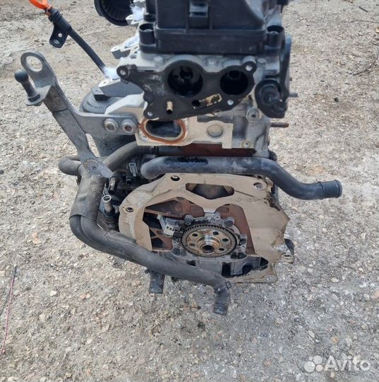Двигатель Volkswagen Passat B6, CC