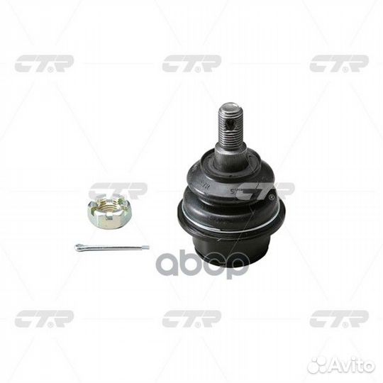 Опора шаровая верхняя ssangyong actyon 06, KYR