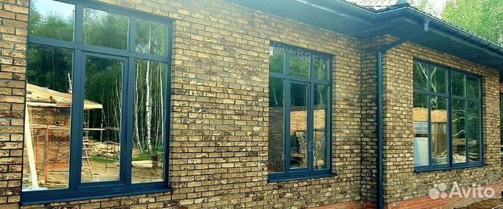 Балкон пластиковый