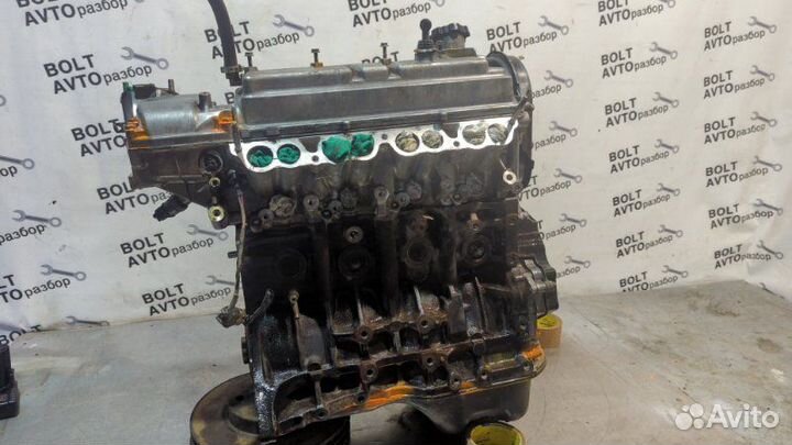 Двигатель Toyota Corona ST210 3S-FSE 1998