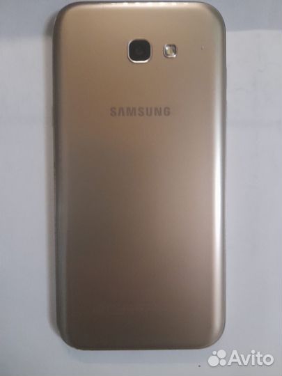 Samsung Galaxy A7 (2017) SM-A720F/DS, 3/32 ГБ