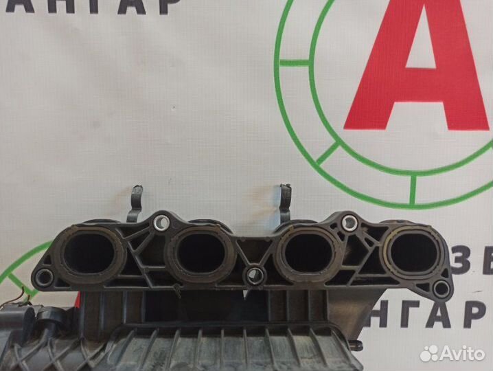 Коллектор впускной Mitsubishi Colt Z34A 4A90 2005