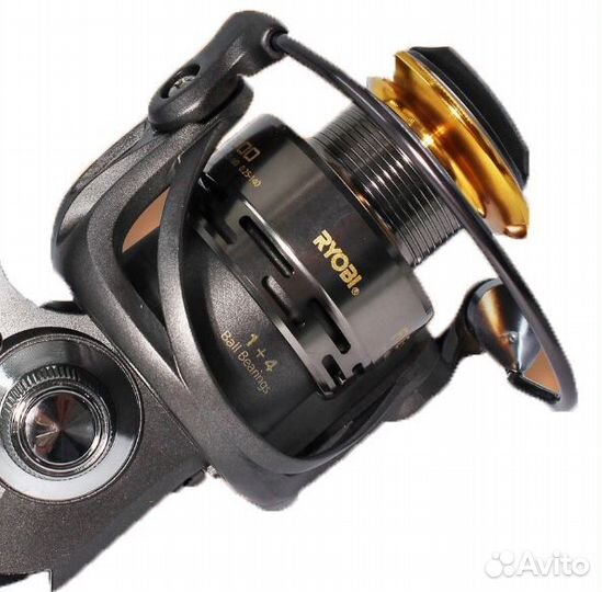 Катушка для рыбалки ryobi fighter 2000