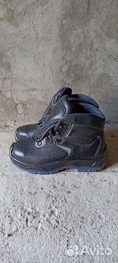 Рабочие ботинки
