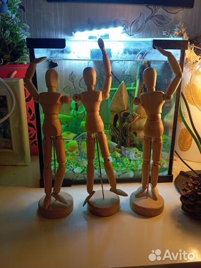 Манекены б/у