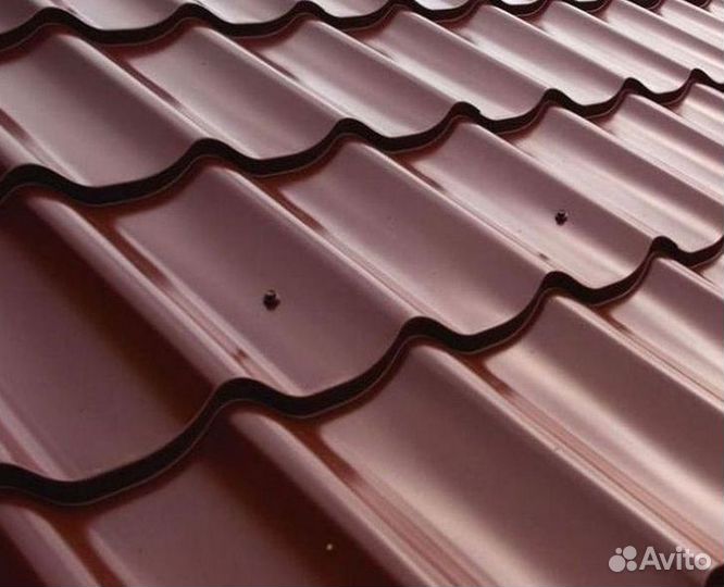 Металлочерепица 0,35