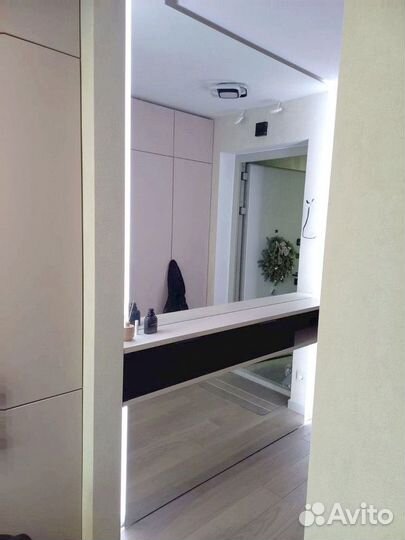 Зеркала в спортивный зал