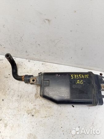 Абсорбер (фильтр угольный)