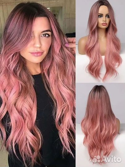 Парик новый